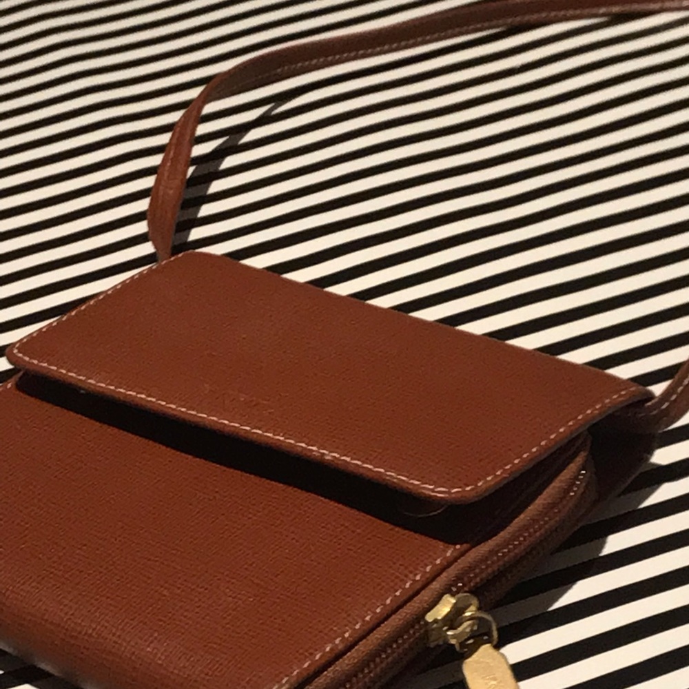 Farrutx leather crossbody